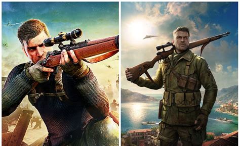 good sniper games ps4|ranking sniper elite games.